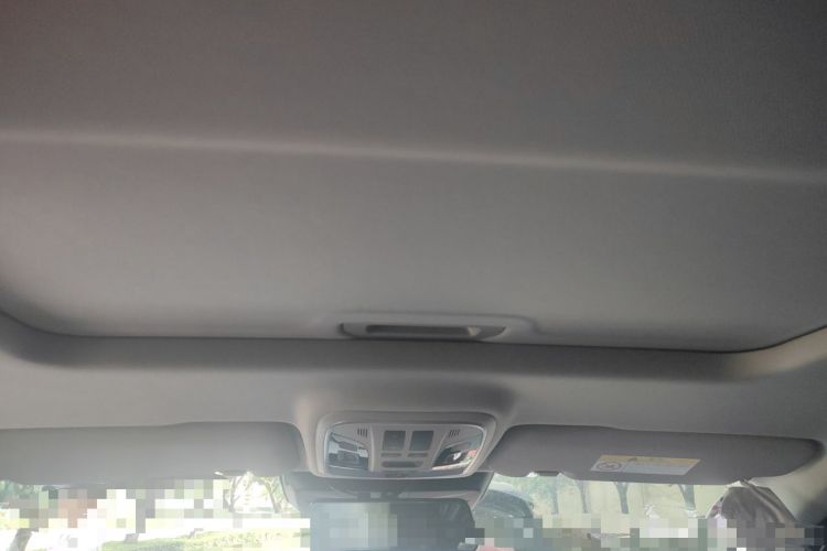 Used Haval F7x 2021 1.5T Two-Wheel Drive Smart & Trendy Edition Headliner