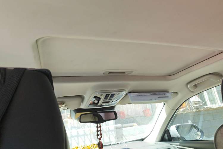 Used Haval F7x 2021 1.5T Two-Wheel Drive Smart Technology Edition Headliner