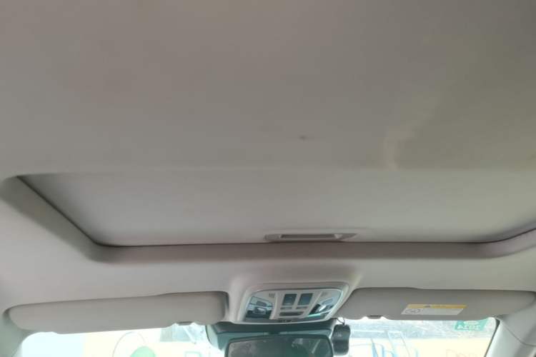 Used Haval F7x 2021 1.5T Two-Wheel Drive Smart Technology Edition Headliner