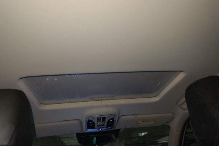 Used Haval F7x 2021 1.5T Two-Wheel Drive Smart Technology Edition Headliner