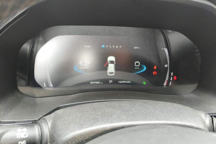 Used Haval F7x 2021 1.5T Two-Wheel Drive Smart & Trendy Edition Instrument Cluster