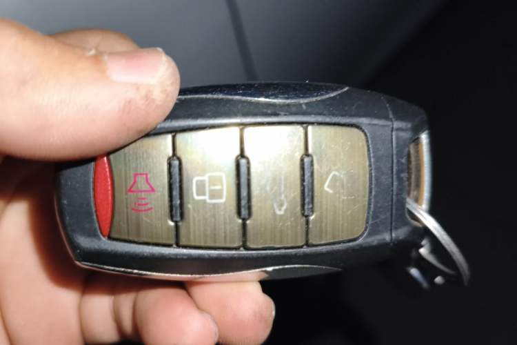 Used Haval F7x 2021 2.0T Two-Wheel Drive Smart & Trendy Edition Interior 1
