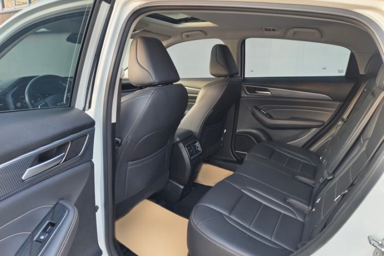 Used Haval F7x 2021 1.5T Two-Wheel Drive Smart & Trendy Edition Interior 1