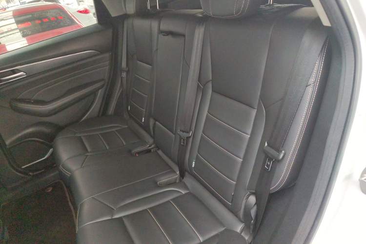 Used Haval F7x 2021 1.5T Two-Wheel Drive Smart & Trendy Edition Interior 1