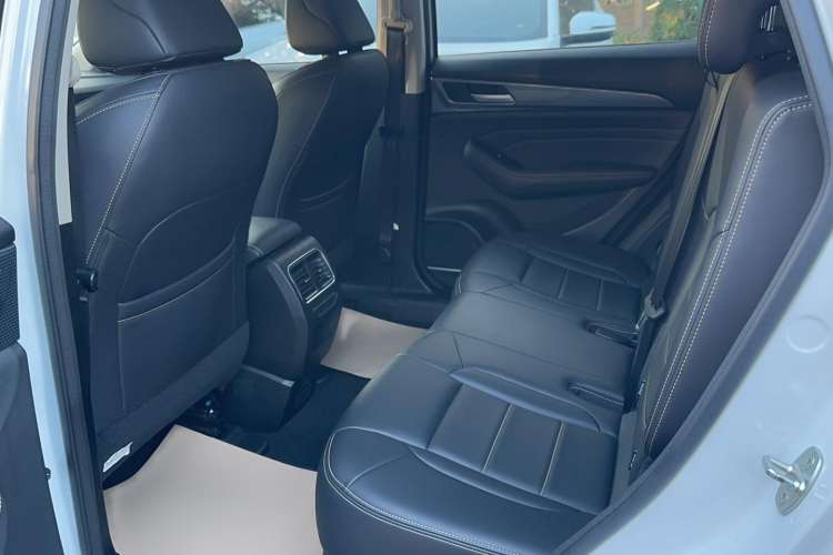 Used Haval F7x 2021 1.5T Two-Wheel Drive Smart & Trendy Edition Interior 1