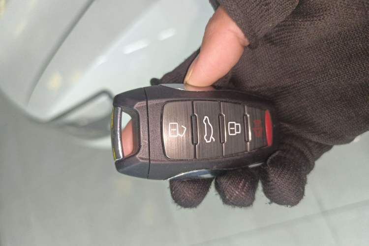 Used Haval F7x 2021 1.5T Two-Wheel Drive Smart Technology Edition Interior 1