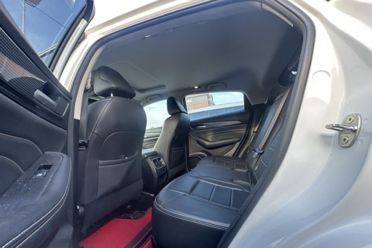 Used Haval F7x 2021 1.5T Two-Wheel Drive Smart & Trendy Edition Interior 1