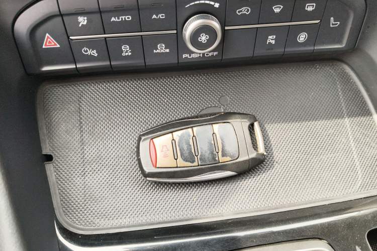 Used Haval F7x 2021 1.5T Two-Wheel Drive Smart Technology Edition Interior 1
