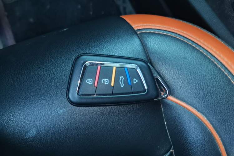 Used Haval F7x 2021 1.5T Two-Wheel Drive Smart Technology Edition Interior 1