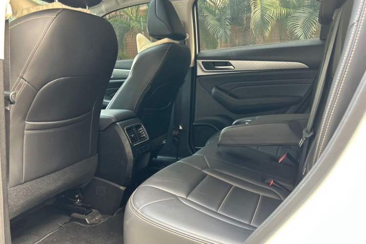 Used Haval F7x 2021 2.0T Two-Wheel Drive Intelligent Technology Edition Interior 3