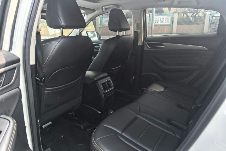 Used Haval F7x 2021 1.5T Two-Wheel Drive Smart Technology Edition Interior 3