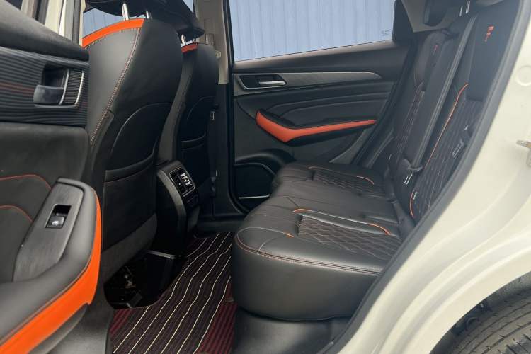 Used Haval F7x 2021 1.5T Two-Wheel Drive Smart & Trendy Edition Interior 3