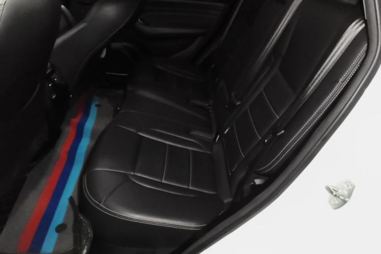 Used Haval F7x 2021 2.0T Two-Wheel Drive Smart & Trendy Edition Interior 4