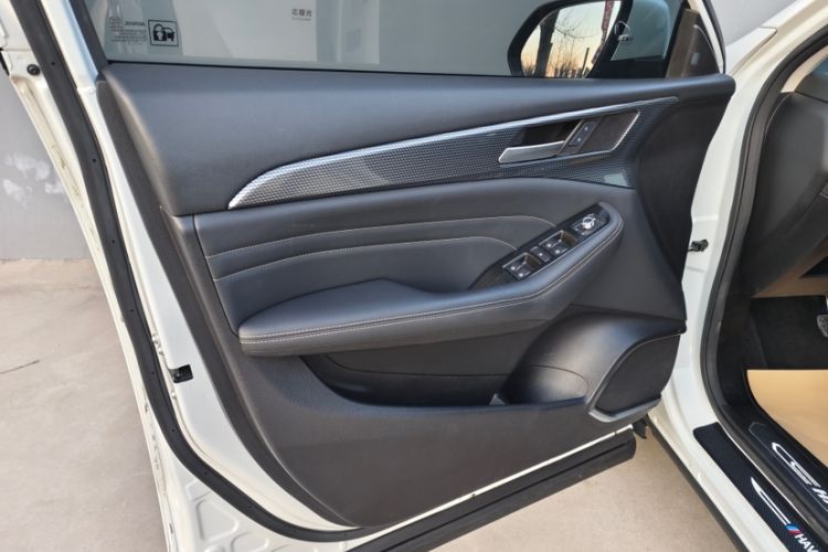 Used Haval F7x 2021 1.5T Two-Wheel Drive Smart & Trendy Edition Interior 4