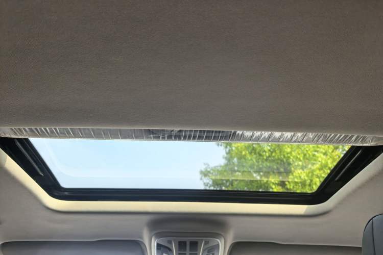 Used Haval F7x 2021 1.5T Two-Wheel Drive Smart Technology Edition Interior 5
