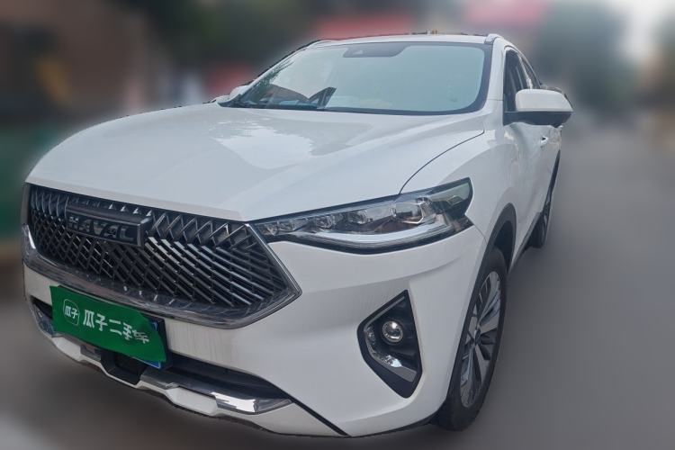 Used Haval F7x 2021 1.5T Two-Wheel Drive Smart & Trendy Edition Guazi used car, China used car export, Used car for sale, Used  cars, Cheapest cars for sale