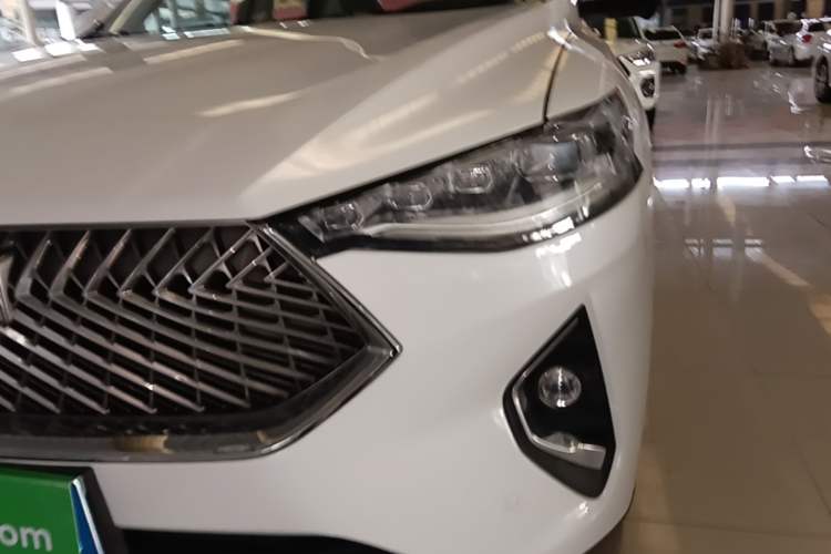 Used Haval F7x 2021 2.0T Two-Wheel Drive Intelligent Technology Edition Left Front Headlight
