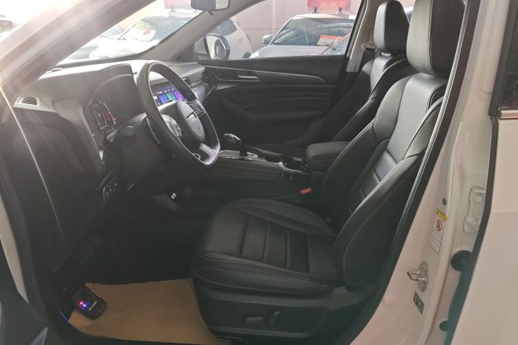 Used Haval F7x 2021 1.5T Two-Wheel Drive Smart & Trendy Edition Left Front Seat