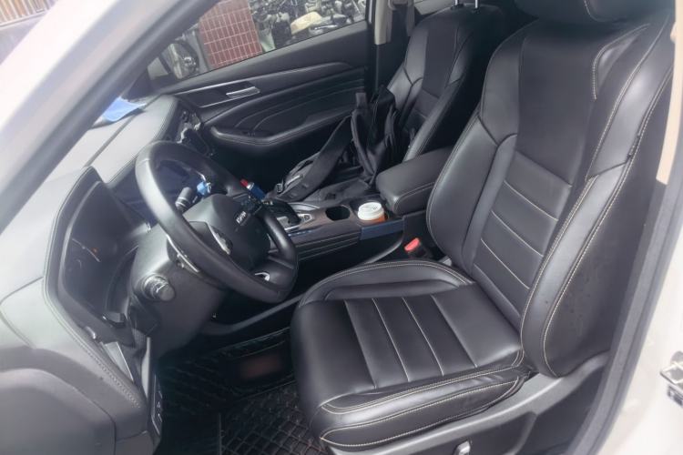 Used Haval F7x 2021 2.0T Two-Wheel Drive Smart & Trendy Edition Left Front Seat