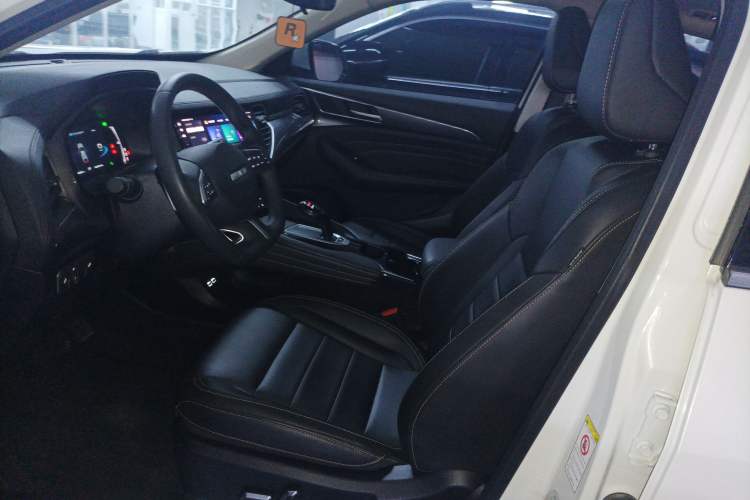 Used Haval F7x 2021 1.5T Two-Wheel Drive Smart & Trendy Edition Left Front Seat