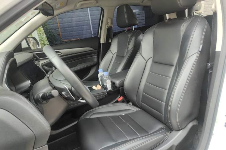 Used Haval F7x 2021 1.5T Two-Wheel Drive Smart Technology Edition Left Front Seat