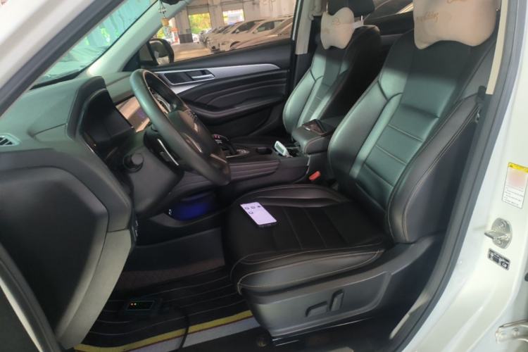 Used Haval F7x 2021 1.5T Two-Wheel Drive Smart Technology Edition Left Front Seat