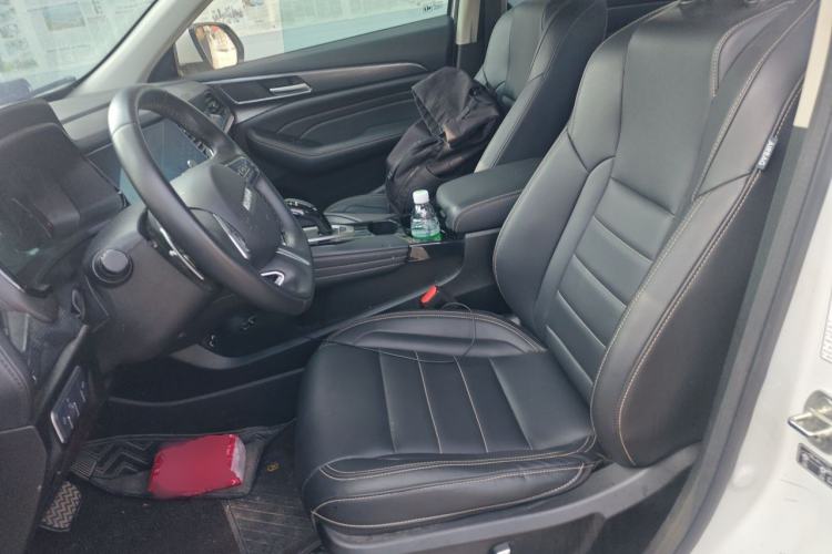 Used Haval F7x 2021 2.0T Two-Wheel Drive Smart & Trendy Edition Left Front Seat
