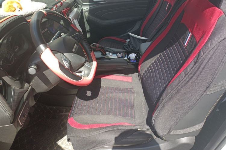Used Haval F7x 2021 1.5T Two-Wheel Drive Smart Technology Edition Left Front Seat