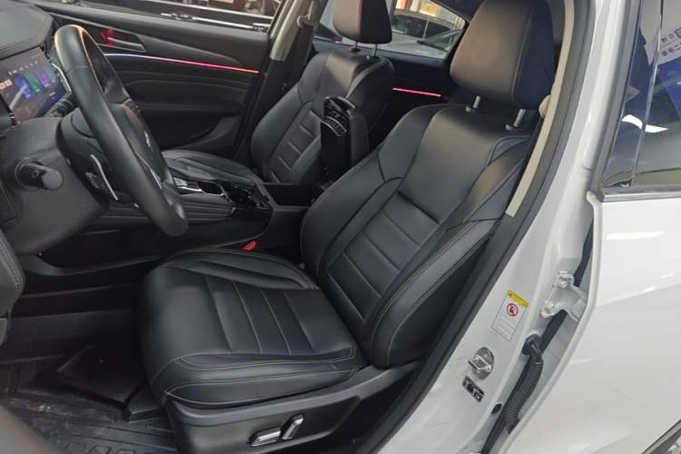 Used Haval F7x 2021 1.5T Two-Wheel Drive Smart & Trendy Edition Left Front Seat