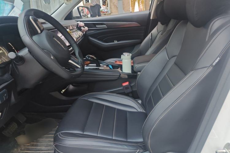 Used Haval F7x 2021 1.5T Two-Wheel Drive Smart & Trendy Edition Left Front Seat