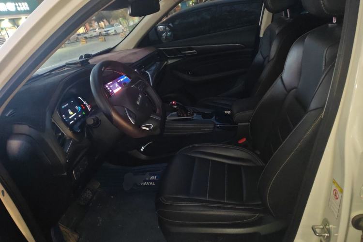Used Haval F7x 2021 1.5T Two-Wheel Drive Smart & Trendy Edition Left Front Seat
