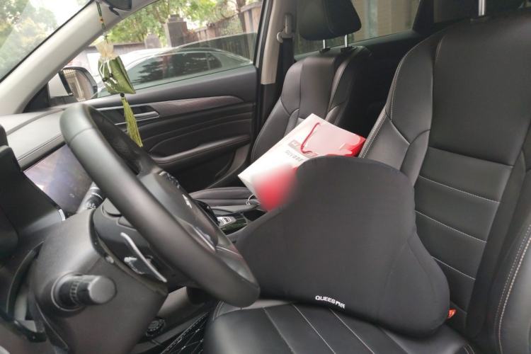 Used Haval F7x 2021 1.5T Two-Wheel Drive Smart & Trendy Edition Left Front Seat