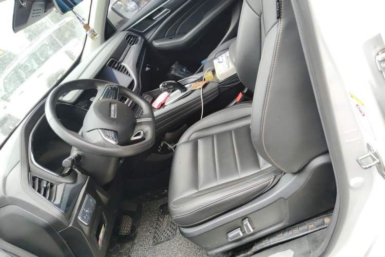Used Haval F7x 2021 1.5T Two-Wheel Drive Smart & Trendy Edition Left Front Seat