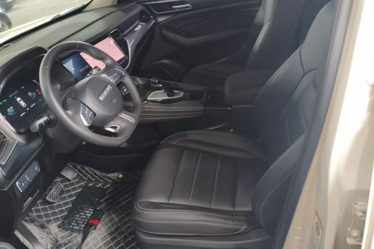 Used Haval F7x 2021 2.0T Two-Wheel Drive Smart & Trendy Edition Left Front Seat