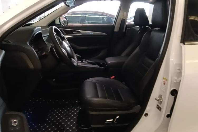 Used Haval F7x 2021 2.0T Two-Wheel Drive Intelligent Technology Edition Left Front Seat