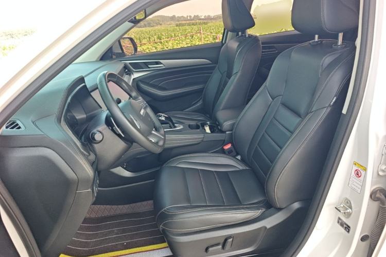 Used Haval F7x 2021 1.5T Two-Wheel Drive Smart Technology Edition Left Front Seat