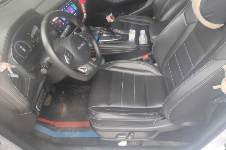 Used Haval F7x 2021 1.5T Two-Wheel Drive Smart & Trendy Edition Left Front Seat
