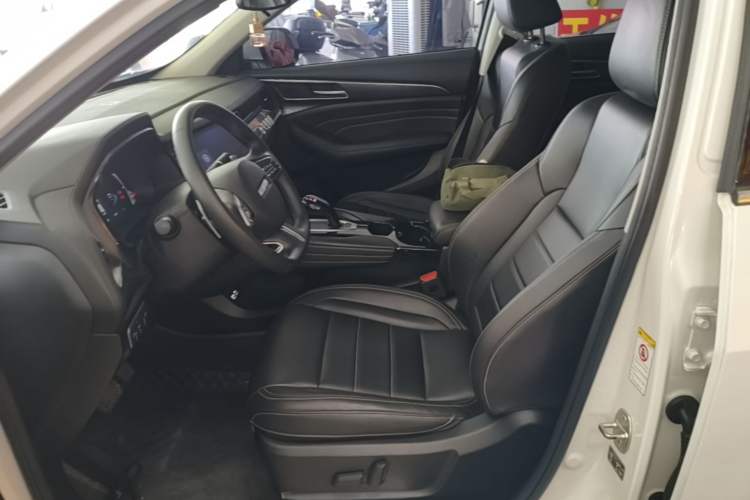 Used Haval F7x 2021 1.5T Two-Wheel Drive Smart & Trendy Edition Left Front Seat