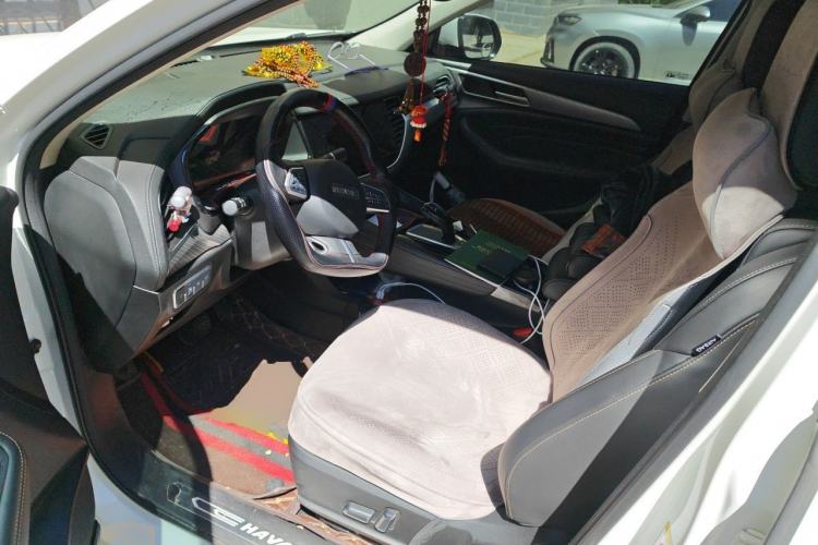 Used Haval F7x 2021 1.5T Two-Wheel Drive Smart Technology Edition Left Front Seat