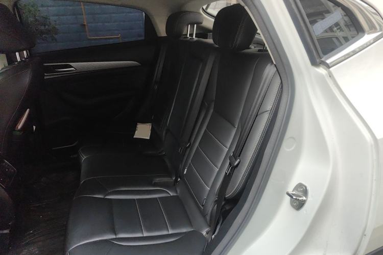 Used Haval F7x 2021 1.5T Two-Wheel Drive Smart Technology Edition Left Rear Seat