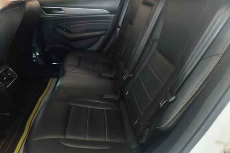 Used Haval F7x 2021 1.5T Two-Wheel Drive Smart Technology Edition Left Rear Seat