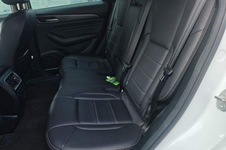 Used Haval F7x 2021 2.0T Two-Wheel Drive Smart & Trendy Edition Left Rear Seat