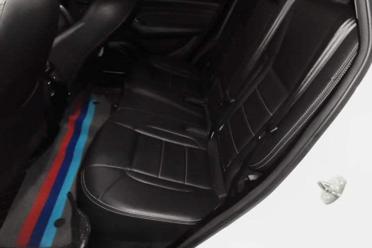 Used Haval F7x 2021 2.0T Two-Wheel Drive Smart & Trendy Edition Left Rear Seat
