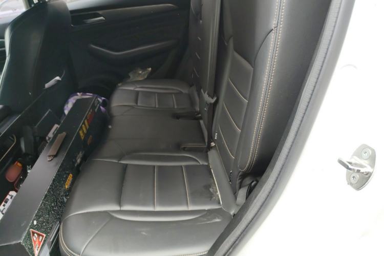 Used Haval F7x 2021 1.5T Two-Wheel Drive Smart & Trendy Edition Left Rear Seat