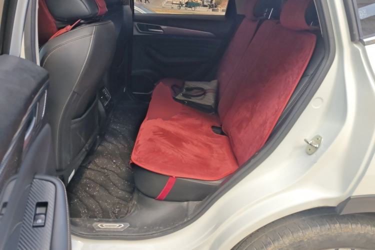 Used Haval F7x 2021 1.5T Two-Wheel Drive Smart & Trendy Edition Left Rear Seat