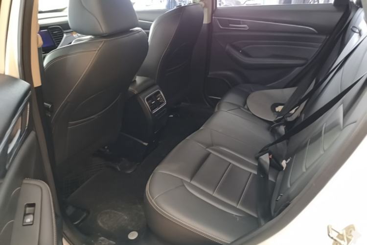 Used Haval F7x 2021 1.5T Two-Wheel Drive Smart & Trendy Edition Left Rear Seat