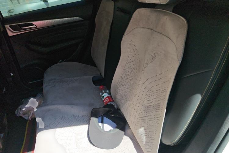 Used Haval F7x 2021 1.5T Two-Wheel Drive Smart Technology Edition Left Rear Seat