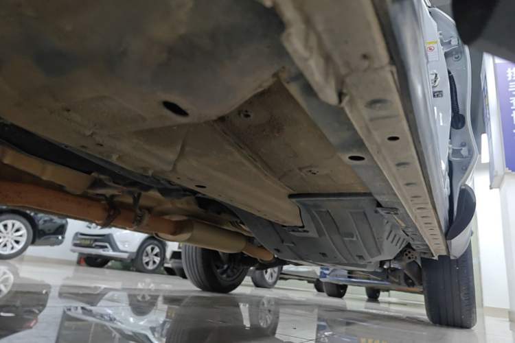 Used Haval F7x 2021 1.5T Two-Wheel Drive Smart & Trendy Edition Left Side Sill