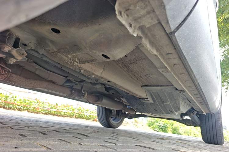 Used Haval F7x 2021 1.5T Two-Wheel Drive Smart Technology Edition Left Side Sill