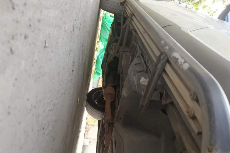 Used Haval F7x 2021 1.5T Two-Wheel Drive Smart Technology Edition Left Side Sill